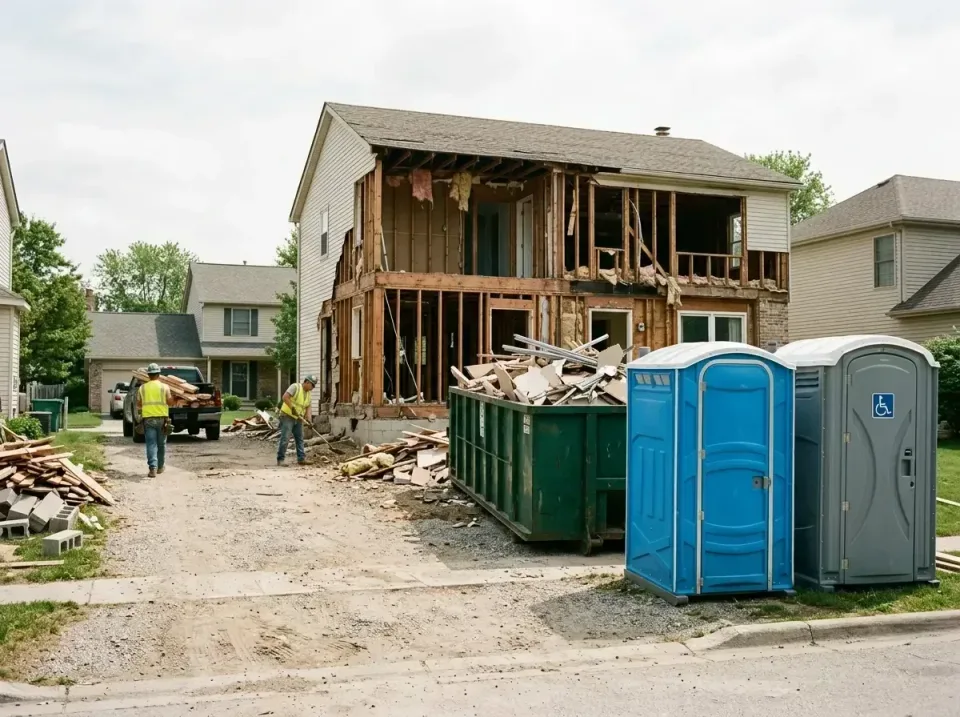 home-renovation-demolition-sit-010 — frequently asked questions, Portable Toilet & Dumpsters Rental in Garner, NC